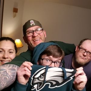 Meet your Posher, Ron